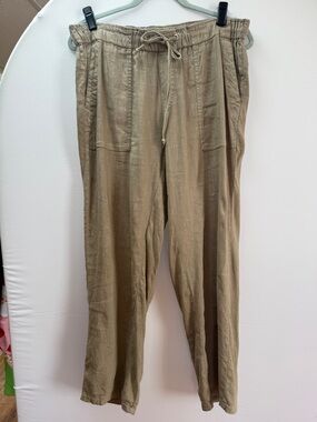 Kut from the Kloth Men's Drawstring Joggers in Olive